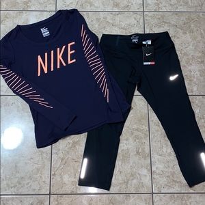 Nike Workout Set
